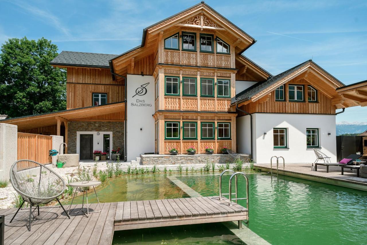 Apartment Salzberg Hideaway - Adults Only Bad Aussee