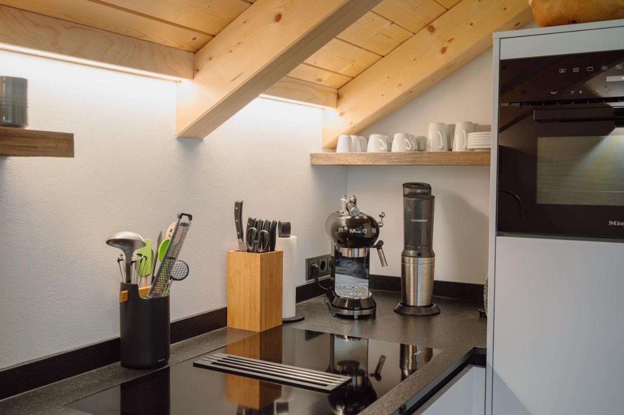 Apartment Salzberg Hideaway - Adults Only *