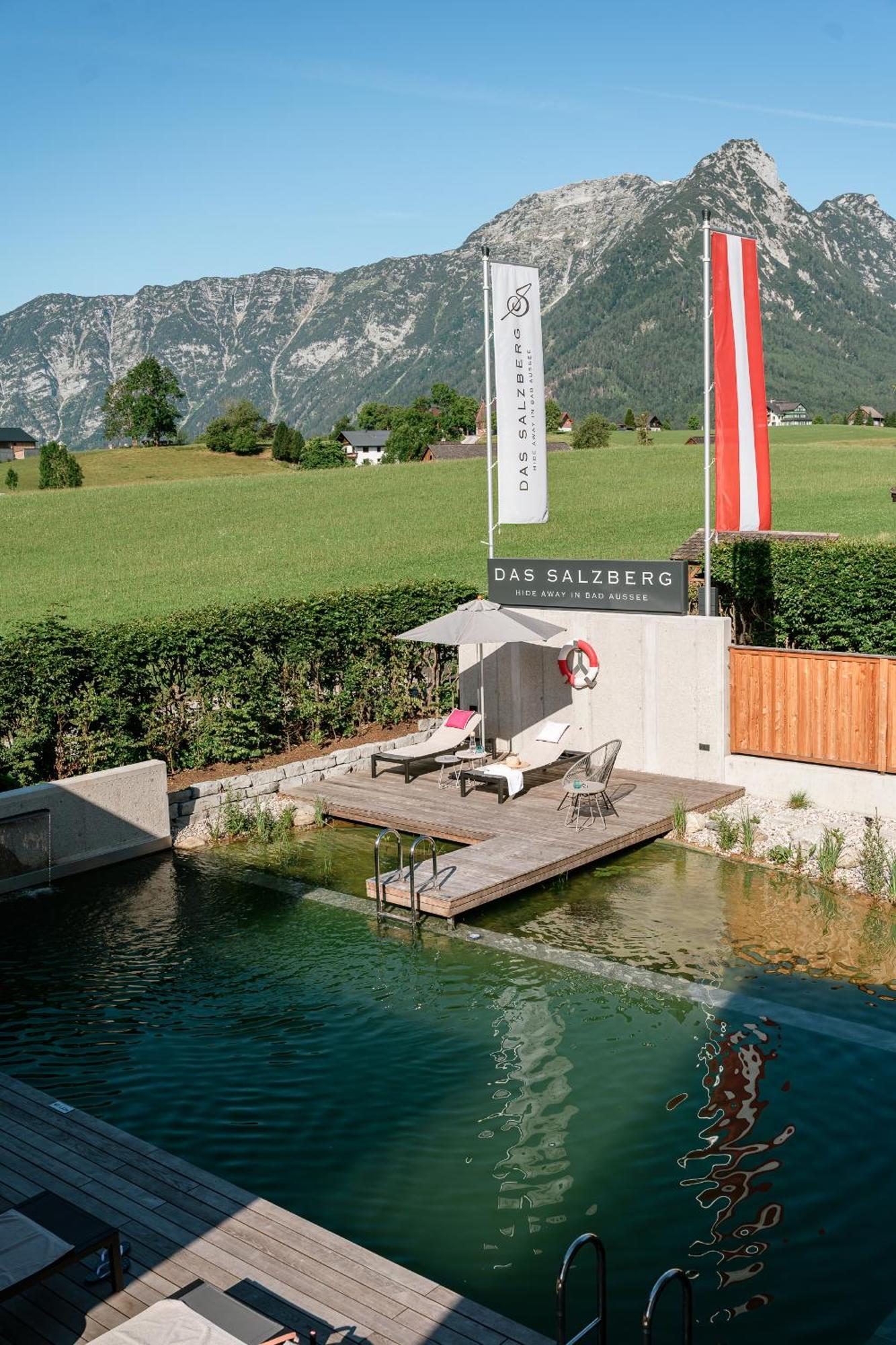 Apartment Salzberg Hideaway - Adults Only