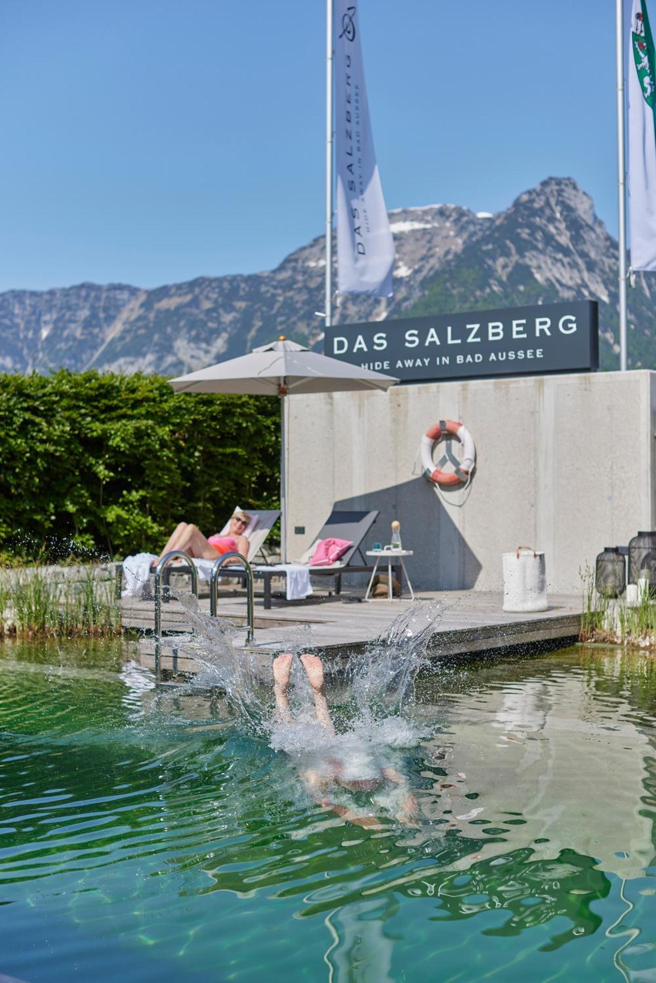Apartment Salzberg Hideaway - Adults Only *